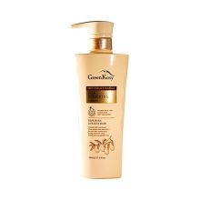 绿色溪谷 柔炫丝滑水润洗发乳 480ml 单位：瓶