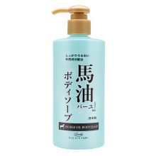 露西 Loshi马油沐浴露 200ml 单位：瓶