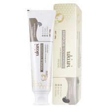 纽西小精灵 ukiwi蜂胶矿物牙膏 120g 单位：盒