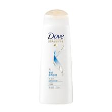 多芬 滋养水润洗发乳 200ML 单位：瓶