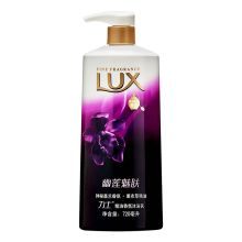 力士 精油香氛沐浴乳幽莲魅肤 720g  单位：瓶