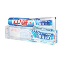 中华 魔丽迅白冰极薄荷味   100g 单位：支