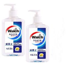 威露士 免洗洁手液香柠清新 520ml 单位：瓶