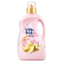 威露士 卫新衣物去静电清怡樱花柔顺剂 2kg 单位：桶