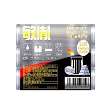敏胤 45*55cm 垃圾袋 30只*3卷/包(计价单位：包)银色