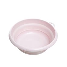 禧天龙 P-8469 可折叠洗脸盆 1个装 粉 (单位：个)
