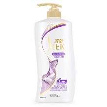 舒蕾 蚕丝丝质顺滑去屑洗发露 600ml （单位：瓶）