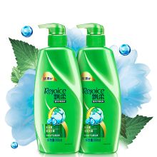 飘柔 滋润去屑洗护套装 500ml+500ml （单位：套）