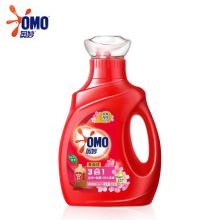奥妙/OMO 含金纺樱花洗衣液  YC 1KG