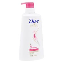 多芬 日常滋养修护洗发乳700ML 单位：瓶