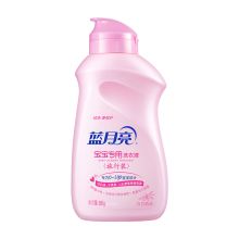 蓝月亮 宝宝专用洗衣液百合清香旅行装 80g 单位：瓶