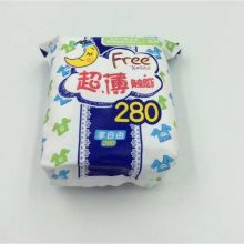 FREE 卫生巾（绵柔夜用丝薄） 5片（单位：包）