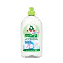 Frosch 婴童餐具洗洁液 500ml （单位：瓶）