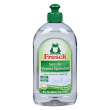 Frosch 维他命浓缩餐具洗洁液 500ml （单位：瓶）