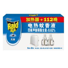 雷达 366783 电热蚊香液（单位：盒）