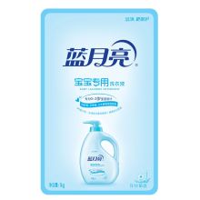 蓝月亮 宝宝专用洗衣液洋甘菊香 1kg 单位：袋