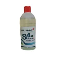 桂河 500克/瓶^202203110043 ^ 84消毒液 G01
