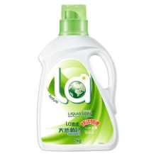 威露士/Walch 妈妈壹选天然洁净倍柔2L 洗衣液 2L