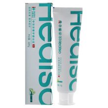 华素愈创 改善牙龈红肿出血 牙膏+++120G(姜盐香型)