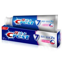 佳洁士 CREST 高阶全优7效快速抗敏牙膏90克