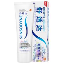 舒适达 SENSODYNE 美白配方 牙膏 180G