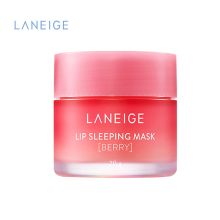 兰芝/LANEIGE 夜间保湿修护莓果味 唇膜 20g
