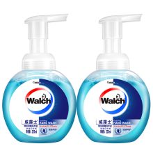 威露士/Walch 健康呵护 洗手液 健康抑菌组合装 225ml+225ml
