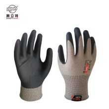 赛立特 B-5032 耐磨耐油防滑五级防切割防护劳保手套 10码（单位：双）