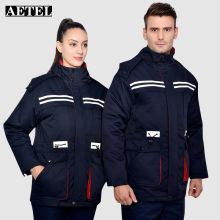 AETEL A-JCHH097 工作服（单位：套）深蓝色