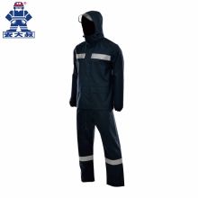 安大叔 D766/C893 CMCC-015男雨衣套装 L (计价单位：套) 红蓝色 SX