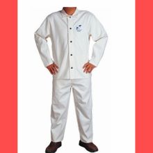 威特仕 C33(6930+9500) 电焊服焊工服 170# 175# 180# 白色 单位：套