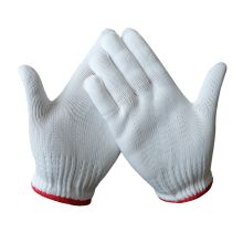 意尔嫚 22*11cm 劳保手套 白色 (单位：副)