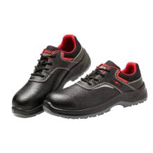 固邦特 GB-2101 ^ 低帮防砸6kv绝缘电工安全鞋 黑色