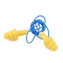 3M EAR 340-4004可反复清洗圣诞树型带线 防噪音降噪耳塞 （单位：付）