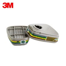 3M 6006CN^202202230003 ^ 滤毒盒 1个/个