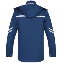 邦威/BW1 32 普通工作服 防静电长款棉服蓝灰色（极寒地区） 女