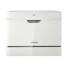 万和(Vanward) WTP6-T600 洗碗机 台嵌两用/高温高压喷淋/白色 (单位:台)