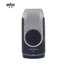 博朗 BRAUN 电动剃须刀M60S全身水洗往复式刮胡刀