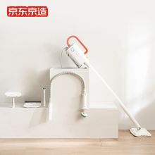 京东京造 JZHQ6 蒸汽清洁机多功能手持便携式蒸汽清洁机清洁杀菌蒸汽机 吸尘器伴侣（单位：台）