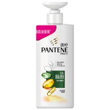 潘婷 SGNaXb5B 500ml  丝质顺滑洗发水洗发露 白（单位：瓶）