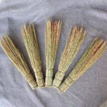 国产  1# 扫案板用小扫帚扫面刷厨房面板刷锅炊帚农村老式高粱面刷（单位：把）
