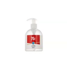 美顿 2452 75%免洗消毒凝胶 500ml 透明（单位：瓶）
