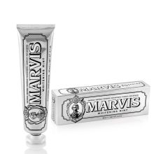 Marvis玛尔斯  85ml 银色经典薄荷牙膏（单位：支）