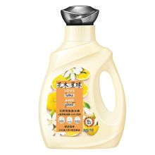 花木星球 天然香氛洗衣液深层洁净 1Kg 单位：瓶