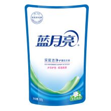 蓝月亮 茉莉清香深层洁净护理洗衣液 500g 单位：袋