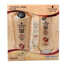 施华蔻 多效修护19尊享洗发小套装 洗发水400ml+润发乳200ml 单位：盒