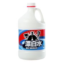 都洁 080410 3.8L 加仑桶漂白水 白色（单位：桶）