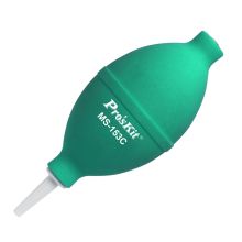 宝工（Pro'skit）MS-153C 吹尘球（大号附毛刷）吹气球 清洁气吹（单位：个）
