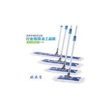 白云 AF01021 木地板尘推伸缩杆纯棉线宽拖把 60cm 配色 （单位：把）