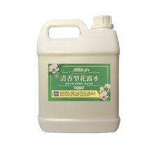 依莲花 LQ-5 5kg 清香型花露水 白色（单位：桶）